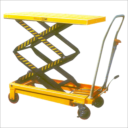 Scissor Lift Truck Scissor Lift Truck