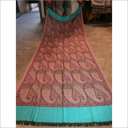 Printed Silk Stoles Printed Silk Stoles