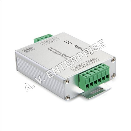 RGB LED Color Controllers RGB LED Color Controllers