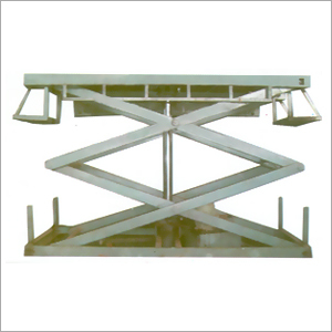 Hydraulic Double Scissor Lift Hydraulic Double Scissor Lift