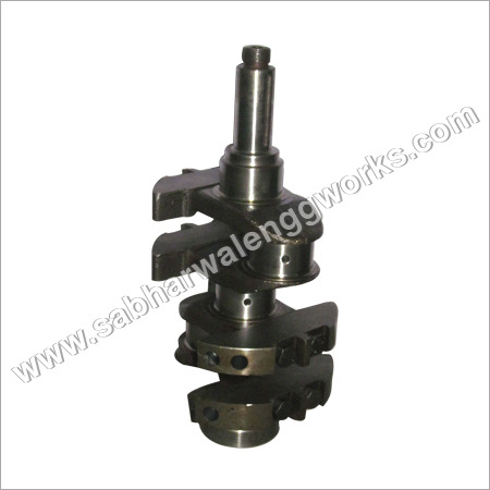 Kirloskar Crankshafts Kirloskar Crankshafts