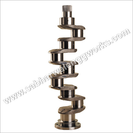 Rocket 4 Cylinder Crankshaft Rocket 4 Cylinder Crankshaft