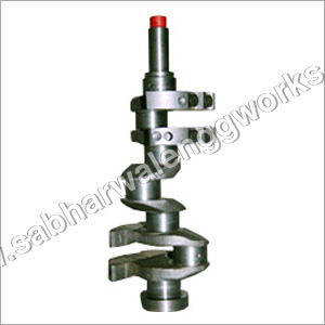 Kirloskar Crankshaft RA3 Kirloskar Crankshaft RA3