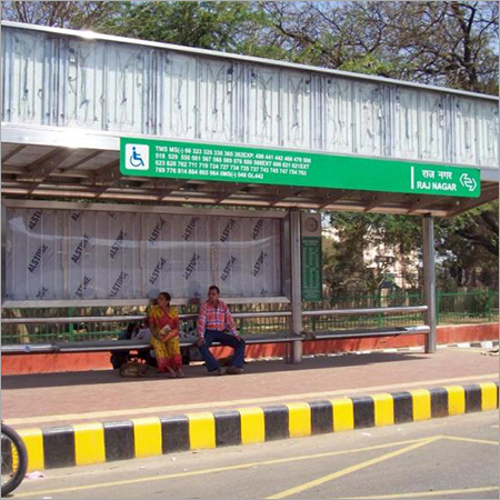 Bus Shelter Bus Shelter