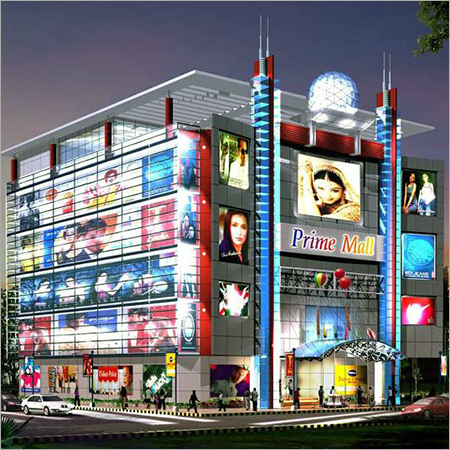 Mall Branding Services Mall Branding Services