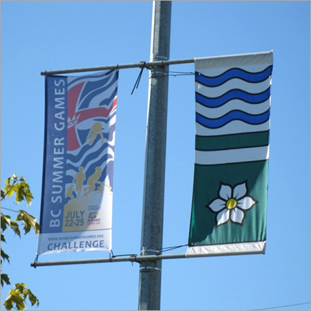 Street Pole Banners Street Pole Banners