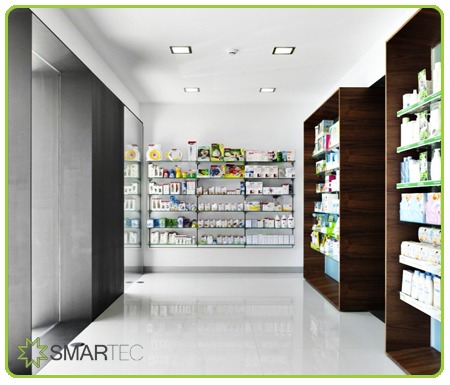 Portable Pharmacy Cabins Portable Pharmacy Cabins