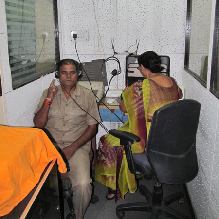 Audiometry Room Audiometry Room