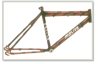 Bicycle Frame Bicycle Frame