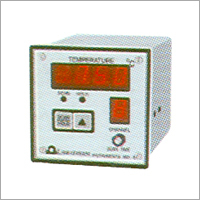 Digital Microprocessor Temperature Scanners Digital Microprocessor Temperature Scanners