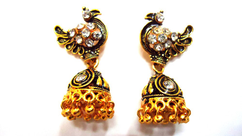 Antique Jhumki Antique Jhumki