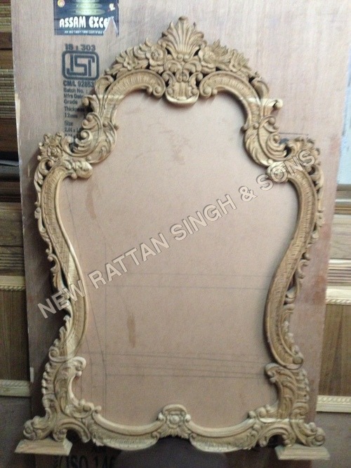 Antique Mirror Frame Antique Mirror Frame