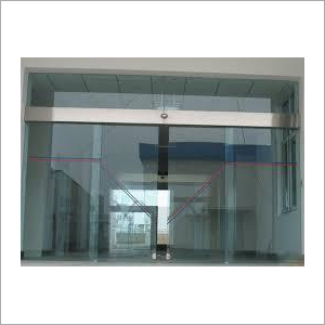 Automatic Sliding Sensor Door Automatic Sliding Sensor Door