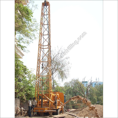 RC Drilling Rig RC Drilling Rig