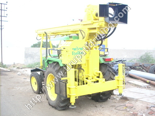 Tractor Mounted Drillng Rig Tirupati Tractor Mounted Drillng Rig Tirupati