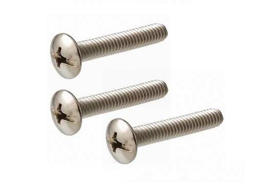 Truss Head Machine Screw Truss Head Machine Screw