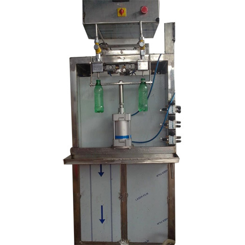 Two Head Pet Bottle Filling Machine Two Head Pet Bottle Filling Machine