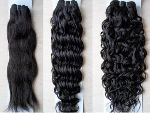 Wavy hair extension Wavy hair extension