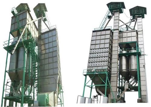 Paddy Dryer Parboiled Plant Paddy Dryer Parboiled Plant
