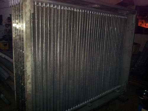 Steam Heat Exchanger Steam Heat Exchanger