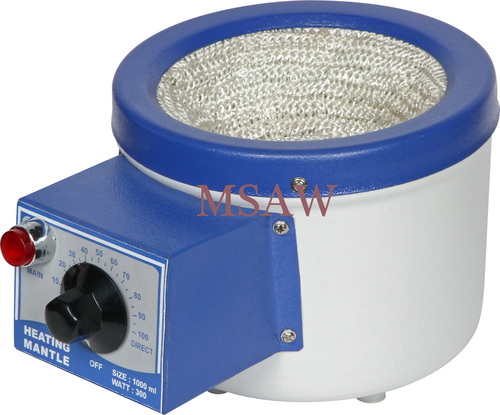 Heating Mantles Heating Mantles