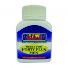Herbs For Forty Plus Men VegeCap. (30's) Herbs For Forty Plus Men VegeCap. (30's)