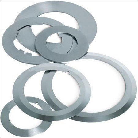 Tungsten Carbide Circular Knives Tungsten Carbide Circular Knives