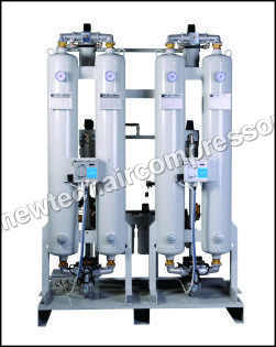 Heatless Desiccant Air Dryer Heatless Desiccant Air Dryer