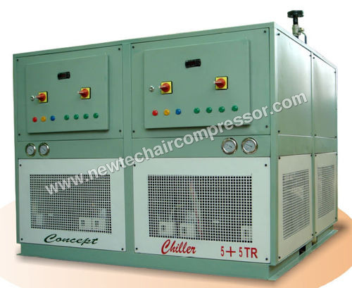 Refrigerated Water Chillers Refrigerated Water Chillers