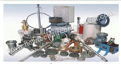 Air & Gas Compressor Spares & Service Kits Air & Gas Compressor Spares & Service Kits
