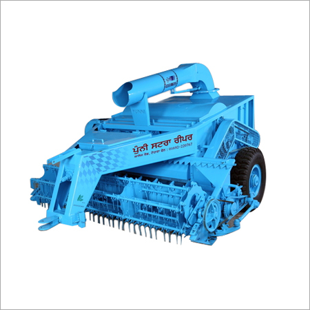 Agricultural Straw Reaper Machine Agricultural Straw Reaper Machine
