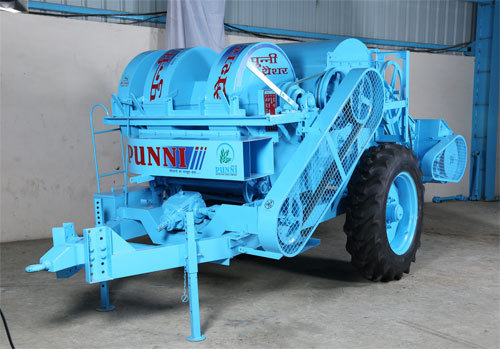Multicrop Power Thresher Multicrop Power Thresher