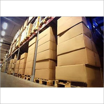 Industrial Goods Warehousing Services Industrial Goods Warehousing Services