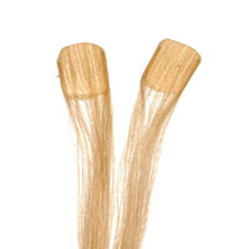 Nail tip hair extension Nail tip hair extension