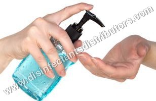 Hand Disinfectants Hand Disinfectants