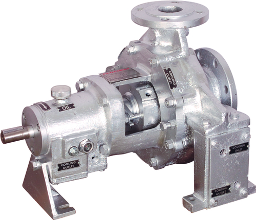 Thermic Fluid Pumps Thermic Fluid Pumps
