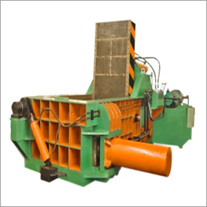 Metal Scrap Bailing Press Metal Scrap Bailing Press