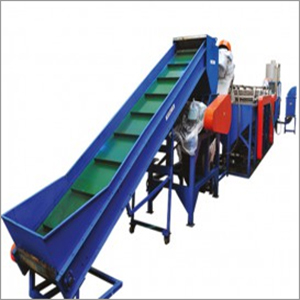 Plastic Waste Recycling Plant Plastic Waste Recycling Plant