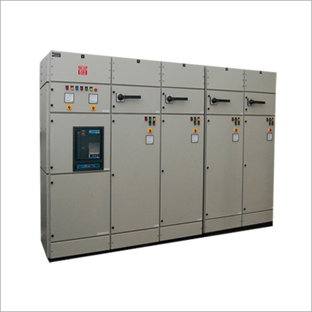 Electrical Control Panel Electrical Control Panel