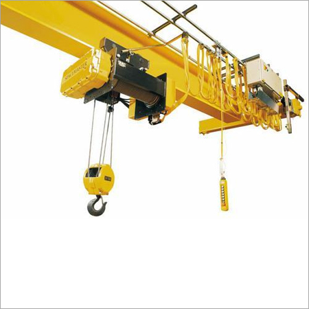 Precision EOT Cranes Precision EOT Cranes