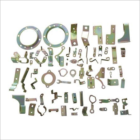 Sheet Metal Components Sheet Metal Components