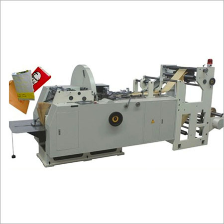 Paper Bag Making Machine Paper Bag Making Machine