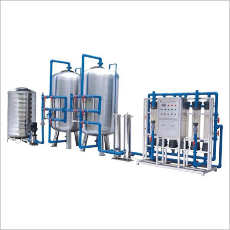RO Mineral Water Plant RO Mineral Water Plant