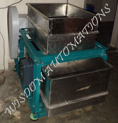 Flour Filtering Machine Flour Filtering Machine