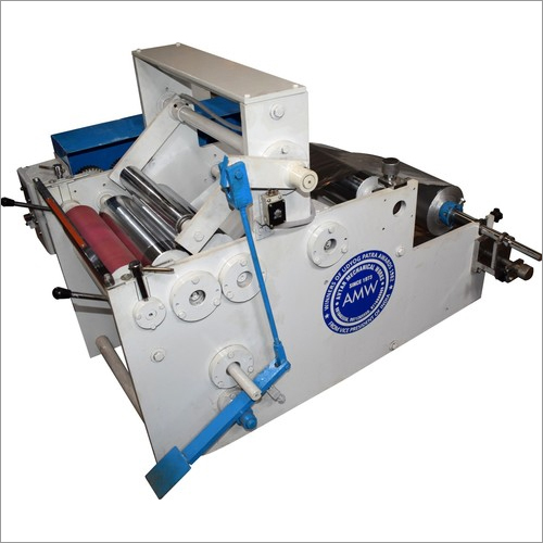 Aluminum Foil Rewinding Machine Aluminum Foil Rewinding Machine
