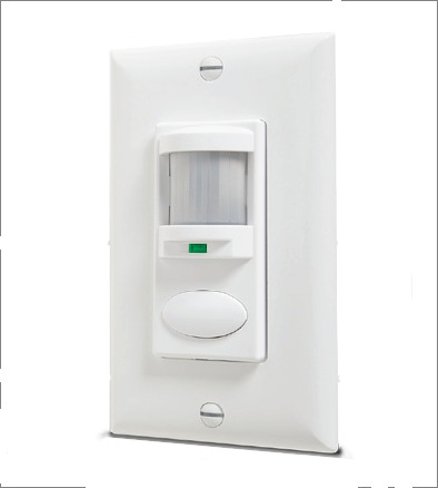 Passive Infrared Wall Switches Passive Infrared Wall Switches