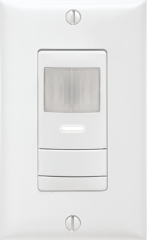 Dual Tech Wall Switch Sensor Dual Tech Wall Switch Sensor
