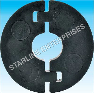 Rubber Support Insert Rubber Support Insert