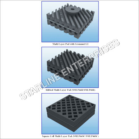 Multi Layer Pads Multi Layer Pads