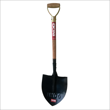 Wooden Handle Round Nose Shovel Wooden Handle Round Nose Shovel